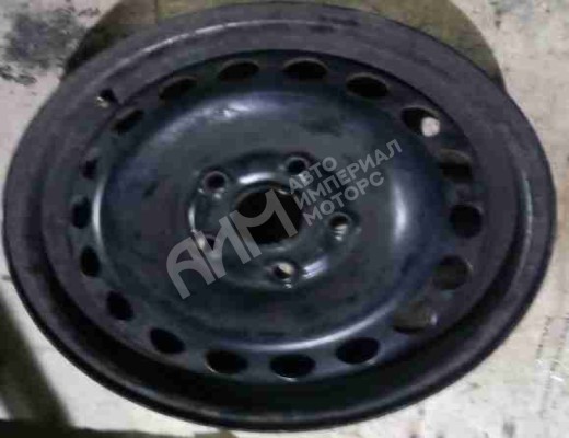 Диск штампованный Volkswagen Touran I (1T) 2003-2006  Volkswagen Touran Touran I (1T) 2003-2006