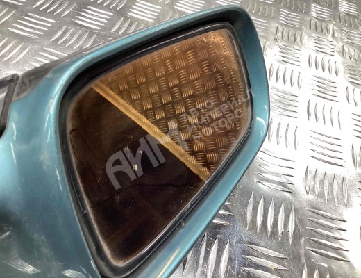 Зеркало наружное левое Audi A6 C5 (4B) 1997-2001  Audi A6 A6 C5 (4B) 1997-2001