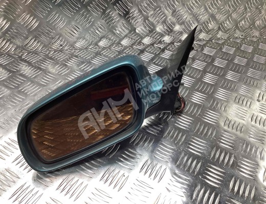 Зеркало наружное левое Audi A6 C5 (4B) 1997-2001  Audi A6 A6 C5 (4B) 1997-2001
