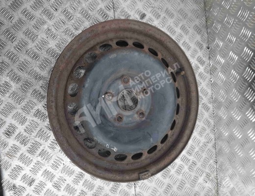 Диск штампованный  Audi A4 B5 (8D) 1994-1999