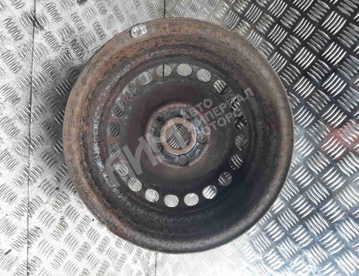 Диск штампованный Audi A4 B5 (8D) 1994-1999  Audi A4 A4 B5 (8D) 1994-1999