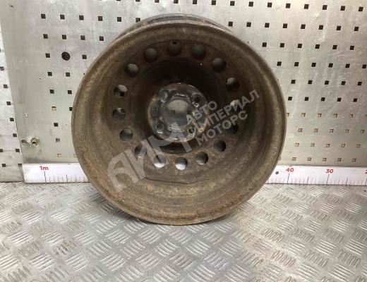 Диск штампованный Renault Twingo I 1993-2007  Renault Twingo Twingo I 1993-2007