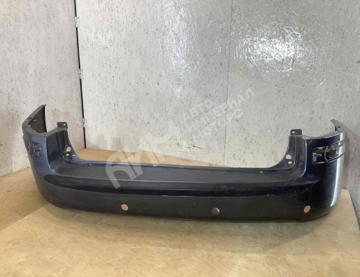 Бампер задний Peugeot 407 2004-2010  Peugeot 407 407 2004-2010