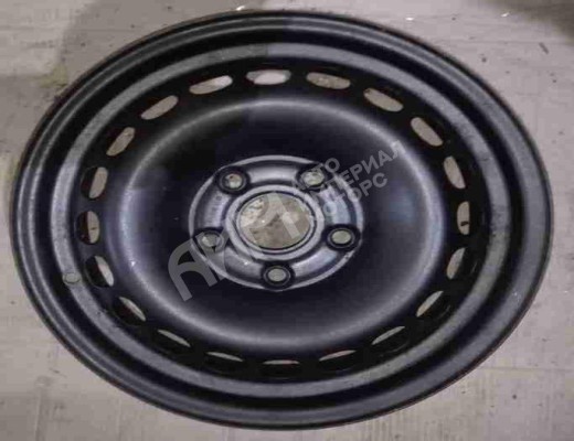 Диск штампованный Volkswagen Passat B5 (3B) 1996-2000  Volkswagen Passat Passat B5 (3B) 1996-2000