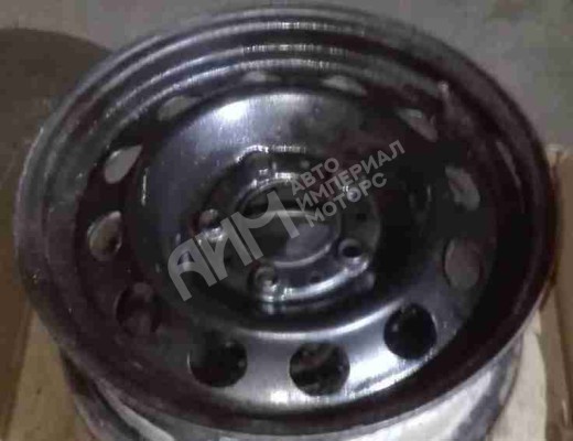 Диск штампованный BMW 3-Series (E36) 1990-2000  BMW 3-Series 3-Series (E36) 1990-2000