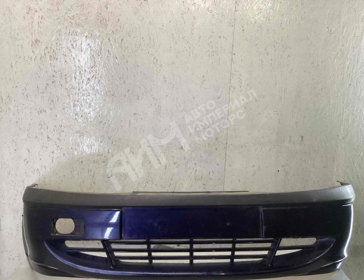 Бампер передний  Ford Fiesta IV 1996-2001