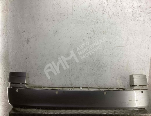 Бампер задний Skoda Octavia A4 Tour (1U) 2000-2010 рестайлинг  Skoda Octavia Octavia A4 Tour (1U) 2000-2010 рестайлинг