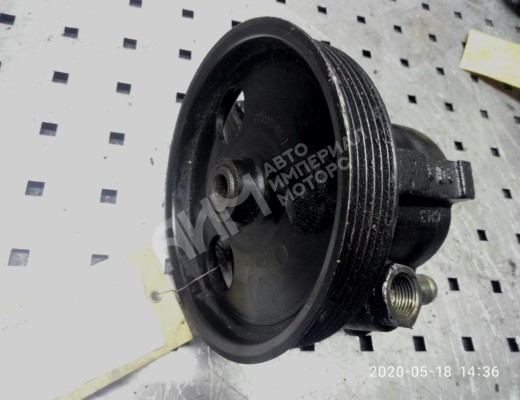 Насос гидроусилителя руля Renault Megane II 2002-2006  Renault Megane Megane II 2002-2006