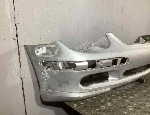 Бампер передний Mercedes C (W203) 2000-2004  Mercedes C C (W203) 2000-2004