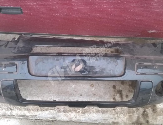 Бампер передний  Citroen C3 Pluriel (HB) 2003-2006