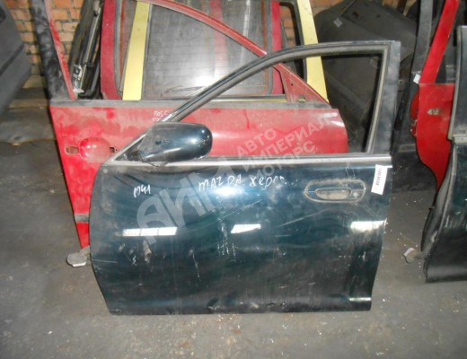 Дверь передняя левая Mazda Xedos 6 (TA) 1992-1999  Mazda Xedos 6 Xedos 6 (TA) 1992-1999