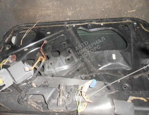 Дверь передняя левая Citroen Xantia (X1) 1992-1998  Citroen Xantia Xantia (X1) 1992-1998