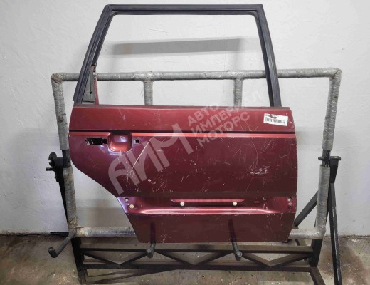 Дверь задняя правая Volkswagen Passat B3 1988-1993  Volkswagen Passat Passat B3 1988-1993