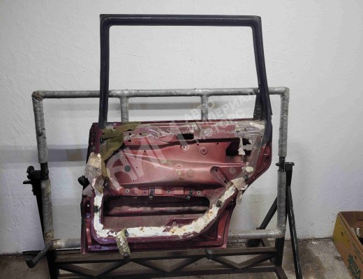 Дверь задняя правая Volkswagen Passat B3 1988-1993  Volkswagen Passat Passat B3 1988-1993