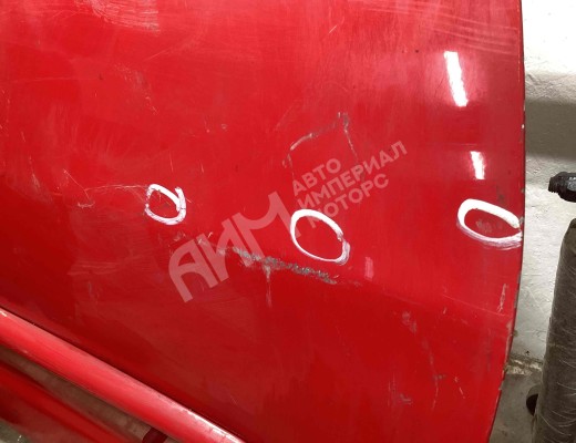 Дверь передняя правая Volkswagen Polo III (6N/6K) 1994-2002  Volkswagen Polo Polo III (6N/6K) 1994-2002