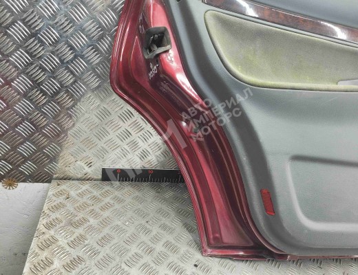 Дверь задняя левая Audi A4 B5 (8D) 1994-1999  Audi A4 A4 B5 (8D) 1994-1999