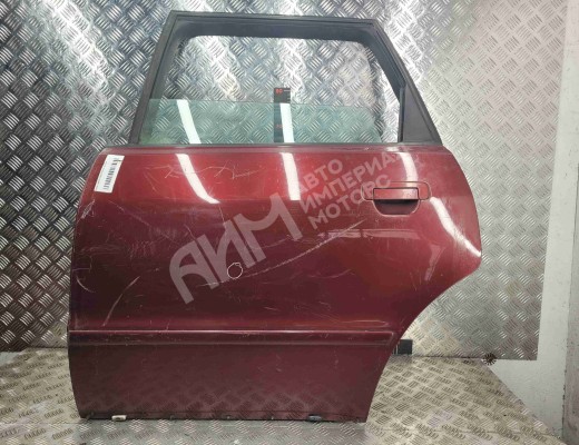 Дверь задняя левая Audi A4 B5 (8D) 1994-1999  Audi A4 A4 B5 (8D) 1994-1999