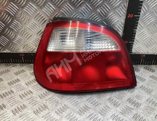 Фонарь задний левый Renault Megane I 1995-2002  Renault Megane Megane I 1995-2002