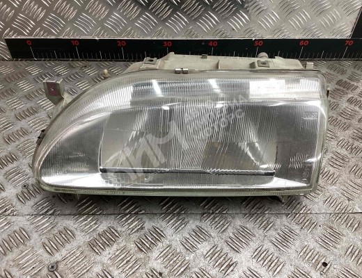 Фара левая Renault 19 1988-2000  Renault 19 19 1988-2000