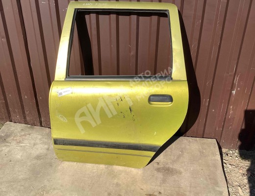 Дверь задняя левая Fiat Punto I (176) 1994-1999  Fiat Punto Punto I (176) 1994-1999