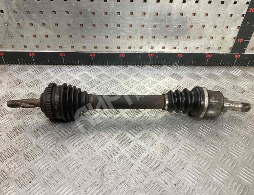 Полуось передняя левая (приводной вал, ШРУС) Peugeot 206 (2A/2E) 2003-2009 рестайлинг  Peugeot 206 206 (2A/2E) 2003-2009 рестайлинг