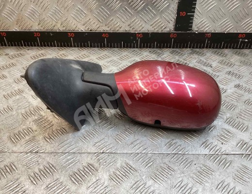 Зеркало наружное левое Renault Megane I 1995-2002  Renault Megane Megane I 1995-2002