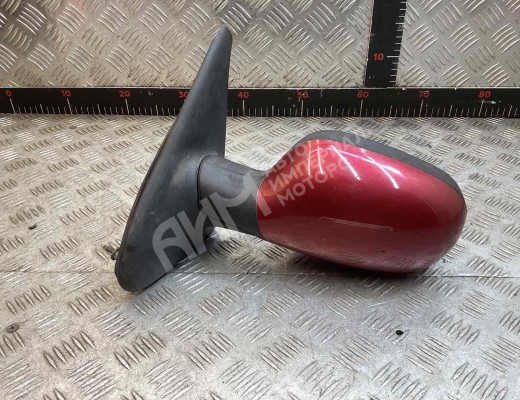 Зеркало наружное левое Renault Megane I 1995-2002  Renault Megane Megane I 1995-2002