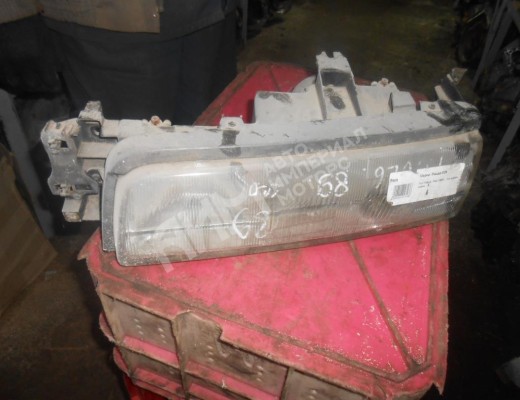Фара левая Mazda 626 III (GD) 1987-1992  Mazda 626 626 III (GD) 1987-1992