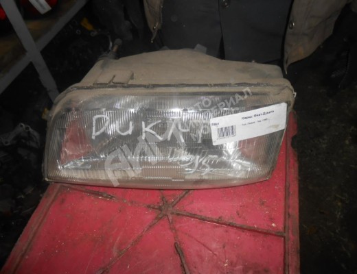 Фара левая Fiat Ducato 1994-2006  Fiat Ducato Ducato 1994-2006