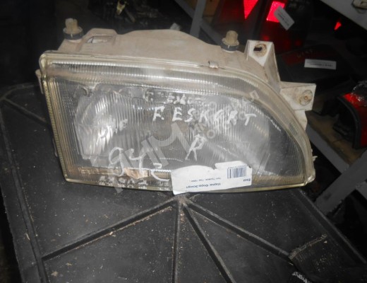 Фара правая Ford Escort V 1990-1995  Ford Escort Escort V 1990-1995