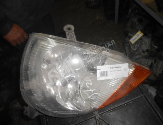 Фара правая Ford Ka I 1996-2008  Ford Ka Ka I 1996-2008
