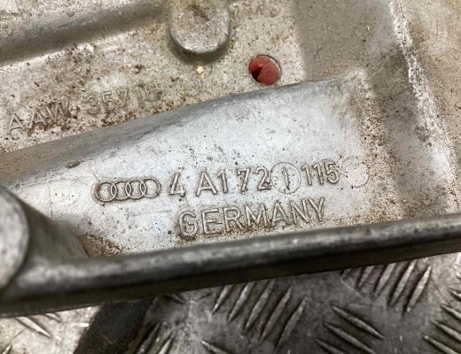 Узел педальный (блок педалей) Audi 100 C4 (4A) 1990-1995  Audi 100 100 C4 (4A) 1990-1995