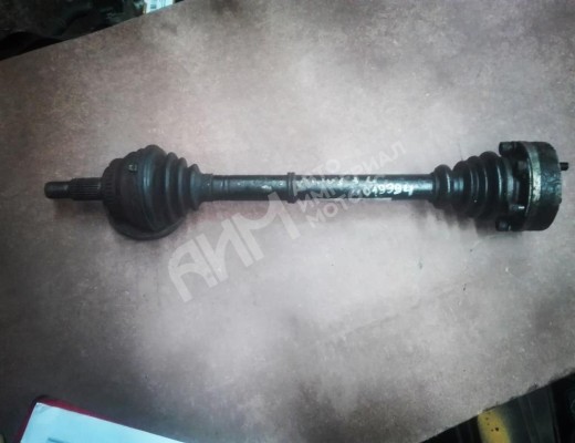 Полуось передняя левая (приводной вал, ШРУС) Audi 100 C3 1982-1991  Audi 100 100 C3 1982-1991