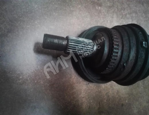 Полуось передняя левая (приводной вал, ШРУС) Audi 100 C3 1982-1991  Audi 100 100 C3 1982-1991