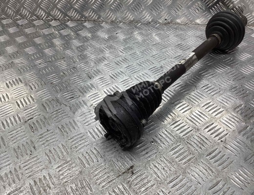 Полуось передняя левая (приводной вал, ШРУС) Volkswagen Golf IV (1J) 1997-2004  Volkswagen Golf Golf IV (1J) 1997-2004