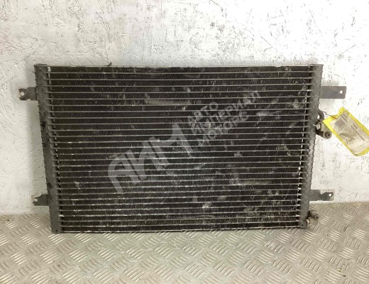 Радиатор кондиционера Volkswagen Sharan I (7M) 1995-2000  Volkswagen Sharan Sharan I (7M) 1995-2000