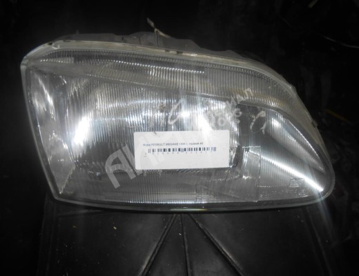 Фара правая Renault Megane I 1995-2002  Renault Megane Megane I 1995-2002