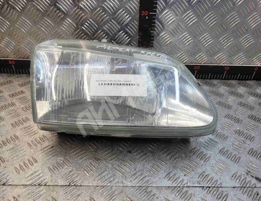 Фара правая Renault Megane I 1995-2002  Renault Megane Megane I 1995-2002