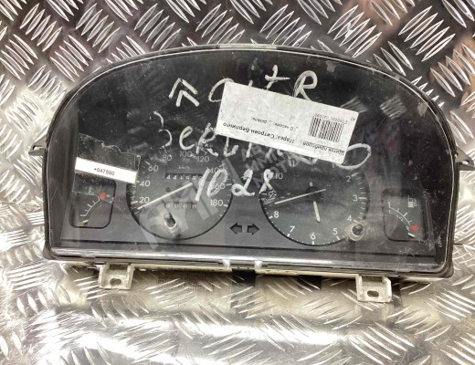 Щиток приборов (приборная панель) Citroen Berlingo I (MF) 1996-2002  Citroen Berlingo Berlingo I (MF) 1996-2002