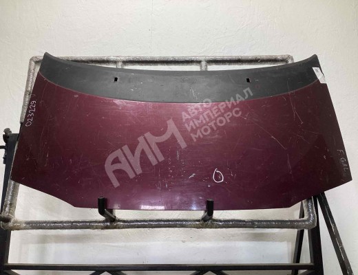 Капот Ford Galaxy I (WGR) 1995-2000  Ford Galaxy Galaxy I (WGR) 1995-2000