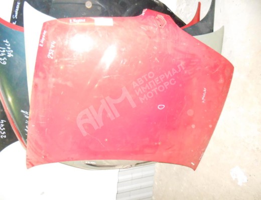 Капот Renault Megane I 1995-2002  Renault Megane Megane I 1995-2002