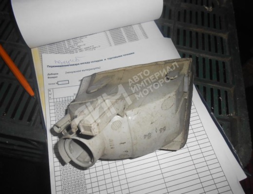 Поворотник левый Renault Clio I 1990-1998  Renault Clio Clio I 1990-1998