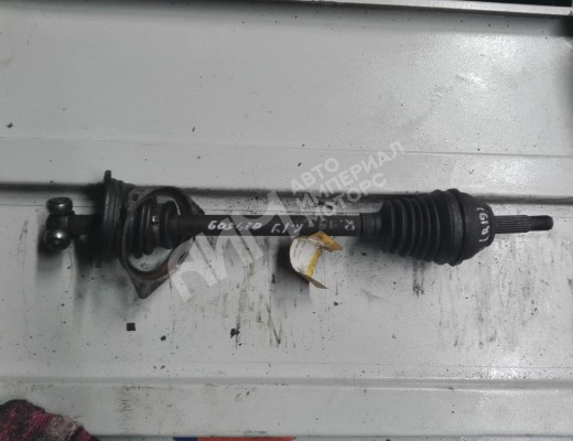 Полуось передняя левая (приводной вал, ШРУС) Renault 19 1988-2000  Renault 19 19 1988-2000