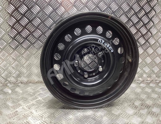 Диск штампованный BMW 3-Series (E36) 1990-2000  BMW 3-Series 3-Series (E36) 1990-2000