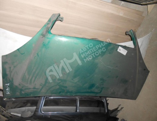 Капот Mercedes A (W168) 1997-2004  Mercedes A A (W168) 1997-2004