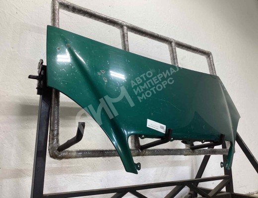 Капот Mercedes A (W168) 1997-2004  Mercedes A A (W168) 1997-2004