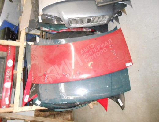 Капот Fiat Ulysse I 1994-2002  Fiat Ulysse Ulysse I 1994-2002