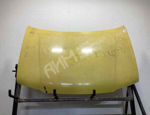 Капот Citroen Berlingo I (MF) 1996-2002  Citroen Berlingo Berlingo I (MF) 1996-2002