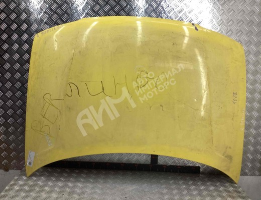 Капот Citroen Berlingo I (MF) 1996-2002  Citroen Berlingo Berlingo I (MF) 1996-2002