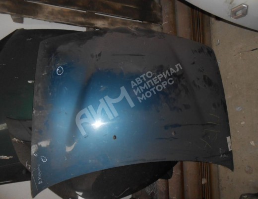 Капот Renault Megane I 1995-2002  Renault Megane Megane I 1995-2002